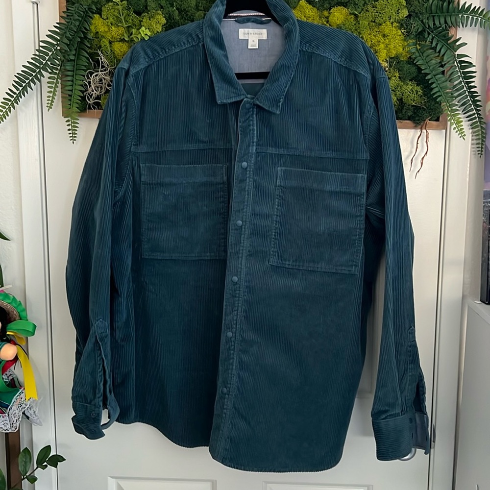 Sun + Stone Collar Long Sleeve